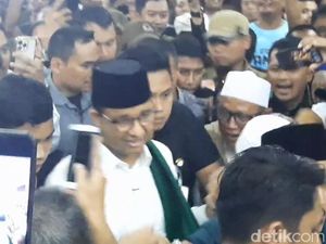 Pengawalan Ditingkatkan Timnas AMIN Usai Anies Tertampar Saat Kampanye