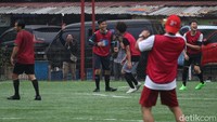 Turnamen bertajuk Semakin Susal Disusul (Samsul) Cup digelar oleh TKN Golf Muda Prabowo-Gibran.