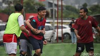 Silaturahmi lewat olahraga ini  dilakukan untuk menggaetpara pemilih muda untuk memilih paslon capres-cawapres nomor urut 2 Prabowo-Gibran.