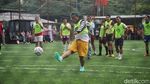 Cara Kaesang Gaet Pemilih Muda lewat Mini Soccer