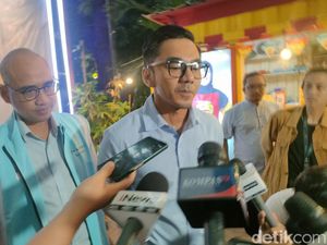 Cak Imin Protes Dua Panelis Debat dari Unhan, Ini Kata Kubu Prabowo Cak Imin Protes Dua Panelis Debat dari Unhan, Ini Kata Kubu Prabowo