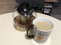 Dibuat dari Beras Sangrai, Kopi Beras Jadi Alternatif Kopi Tanpa Kafein