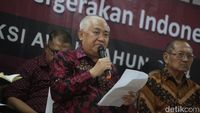 Din Syamsuddin dkk Soroti Kejanggalan Pemilu 2024