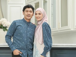 Donita dan Adi Nugroho Ingin Lebih Rajin Olahraga di 2024