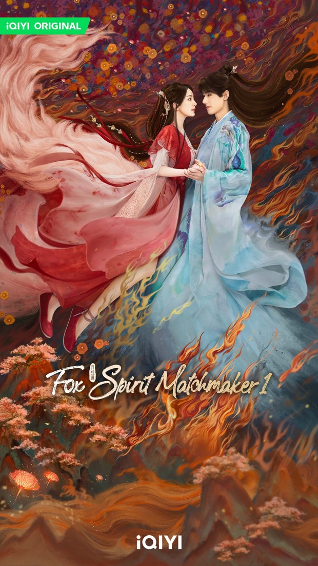 Drama China romantis terbaru 2024, Fox Spirit Matchmaker: Zhu Ye (2024)/ Foto: iQiyi