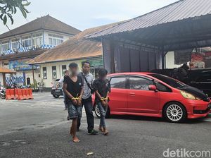 Pembegal Taksi Online di Ubud Ternyata Buruh Proyek Pembegal Taksi Online di Ubud Ternyata Buruh Proyek