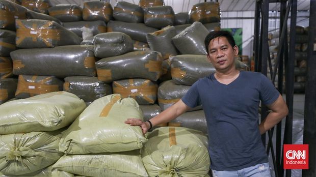 Wahyu Ismail, Pengusaha kratom