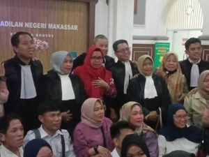 Alasan Hakim Vonis Lepas Eks Kadis Perpustakaan Makassar di Kasus Korupsi Alasan Hakim Vonis Lepas Eks Kadis Perpustakaan Makassar di Kasus Korupsi