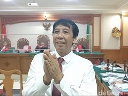 Dituntut 6 Tahun Bui, Eks Rektor Unud Divonis Bebas di Kasus Korupsi SPI