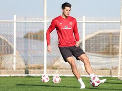 Blak-blakan Kluivert soal Tak Panggil Elkan Baggot