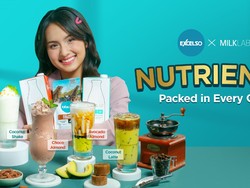 Excelso dan Milklab Hadirkan 4 Menu Minuman Manis & Menyehatkan