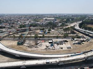 Uji Coba Berakhir, Flyover Juanda Bakal Ditutup Lagi Mulai Besok