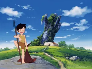 Future Boy Conan Karya Hayao Miyazaki Segera Diadaptasi ke Panggung Teater