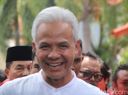 Ganjar Tanggapi Jokowi soal Pupuk Langka Akibat Perang Rusia-Ukraina