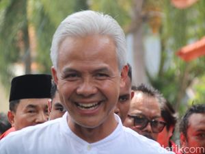 Aksi Jaga Rumah Sendiri di Balik Safari Ganjar ke Jawa Tengah Aksi Jaga Rumah Sendiri di Balik Safari Ganjar ke Jawa Tengah