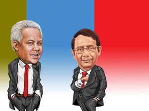 Mencermati Perubahan Narasi Kubu Ganjar-Mahfud