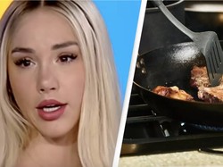 Hanya Makan Steak Selama 6 Tahun, Wanita Ini Ungkap Efek Positifnya