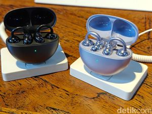 Huawei FreeClip Siap Dirilis, Desain Unik Cocok untuk Pelari dan Berhijab Huawei FreeClip Siap Dirilis, Desain Unik Cocok untuk Pelari dan Berhijab