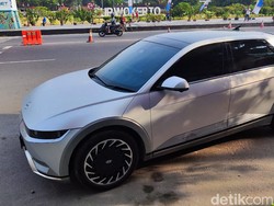 Keliling Jakarta-Purwokerto dengan Ioniq 5 Nggak Khawatir Lagi!