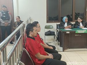 Jaksa Sebut Ada Jual-Beli Senpi Sebelum Pembunuhan Bripda ID