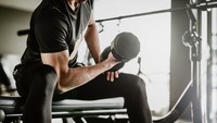Masih Muda Bawaannya Mager? Kenalin, Kakek Berusia 100 Tahun Ini Masih Rutin Ngegym