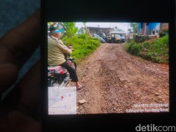 Warga Pelosok KBB Ancam Golput di Pemilu 2024, Ini Alasannya