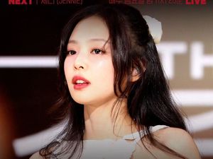 Jennie BLACKPINK Puncaki Brand Reputation Idol K-Pop