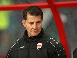 Irak Kalah Dramatis dari Yordania, Jesus Casas Dihujat saat Jumpa Pers Irak Kalah Dramatis dari Yordania, Jesus Casas Dihujat saat Jumpa Pers