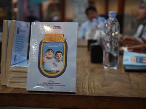 TKN Luncurkan Official Merchandise Prabowo-Gibran Karya Anak Bangsa TKN Luncurkan Official Merchandise Prabowo-Gibran Karya Anak Bangsa