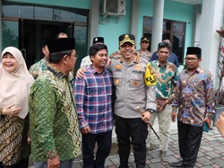 Jaga Kamtibmas Pemilu, Kapolresta Pekanbaru Rangkul Muhammadiyah Riau
