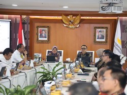 MenPAN-RB dan Mensos Bahas Integrasi Layanan Sosial di Portal Nasional