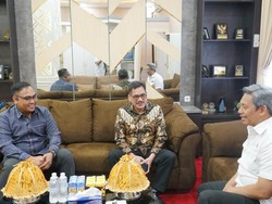 Anak Eks Bupati Sidrap Dollah Mando Ditunjuk Jadi Pj Sekda Gantikan Basrah