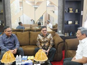 Anak Eks Bupati Sidrap Dollah Mando Ditunjuk Jadi Pj Sekda Gantikan Basrah Anak Eks Bupati Sidrap Dollah Mando Ditunjuk Jadi Pj Sekda Gantikan Basrah