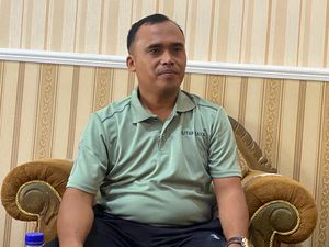 Tahanan Kejari Lombok Tengah yang Kabur lewat Ventilasi Ditangkap Tahanan Kejari Lombok Tengah yang Kabur lewat Ventilasi Ditangkap