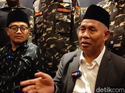 KH Marzuki Mustamar Buka-bukaan soal 3 Kali SP PBNU: Menentang Kayak Apa?