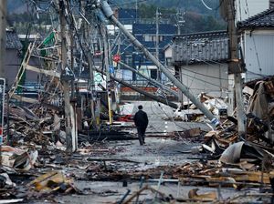 Wajima, Kota Wisata Jepang yang Luluh Lantak karena Gempa Wajima, Kota Wisata Jepang yang Luluh Lantak karena Gempa