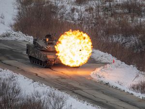 Korut Kecam Latihan Militer AS-Korsel, Ingatkan Konsekuensi!