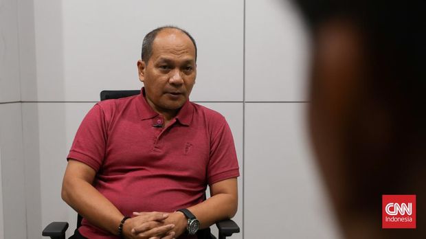 Eko Darmawangsa, Disperindag ESDM Kalimantan Barat Eko Darmawangsa, Disperindag ESDM Kalimantan Barat