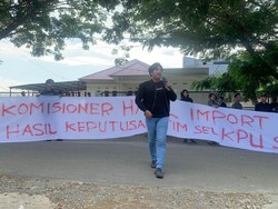 Mahasiswa di Wajo Desak KPU Tinjau 3 Komisioner Terpilih, Anggap Dipaksakan