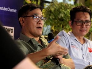 Kata Budiman soal Peluang Jokowi Jadi Penasihat Khusus Kabinet Prabowo Kata Budiman soal Peluang Jokowi Jadi Penasihat Khusus Kabinet Prabowo