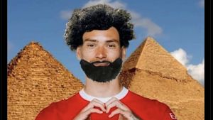 Meme Liverpool Lepas Kepergian Mo Salah, Kini Andalkan Darwin Nunez