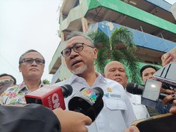 Zulhas Ungkap Biang Kerok Harga Cabai Tembus Rp 120 Ribu/Kg