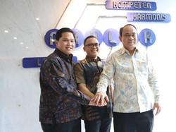 Kementerian BUMN & Kominfo Dukung Transformasi Peruri Jadi GovTech