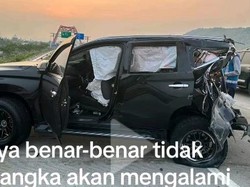 Viral Pengendara Pajero Diseruduk PO Haryanto di Tol Batang Minta Keadilan