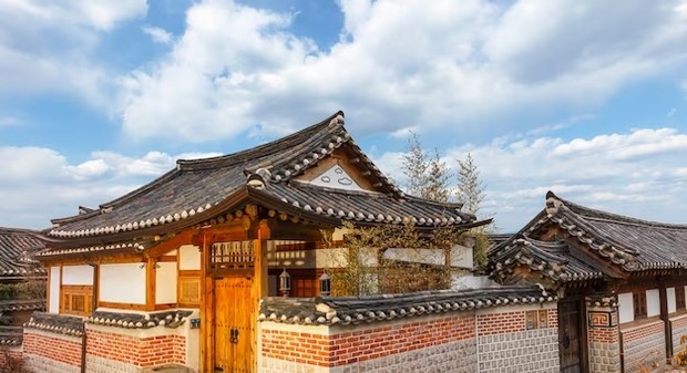 Namsangol Hanok Village/foto: freepik.com Namsangol Hanok Village