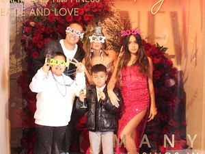 8 Gaya Mikhayla Anak Nia Ramadhani, Disebut Netizen Lebih Dewasa Dari Usianya