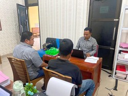 Kakek di Lebong Cabuli Anak di Bawah Umur, Sempat Kabur Kini Ditangkap Polisi