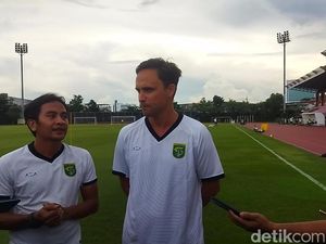 Persebaya Kontrak Paul Munster Hingga 2025
