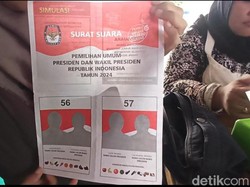 Anies Respons Surat Suara Simulasi Pilpres Cuma 2 Paslon: Tak Hormati Rakyat