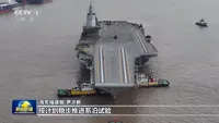 Wujud Kapal Induk China yang Siap Getarkan Amerika